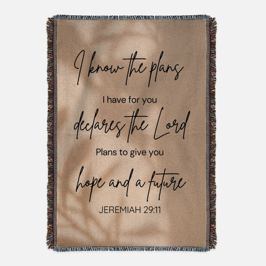 God's Plan Blanket