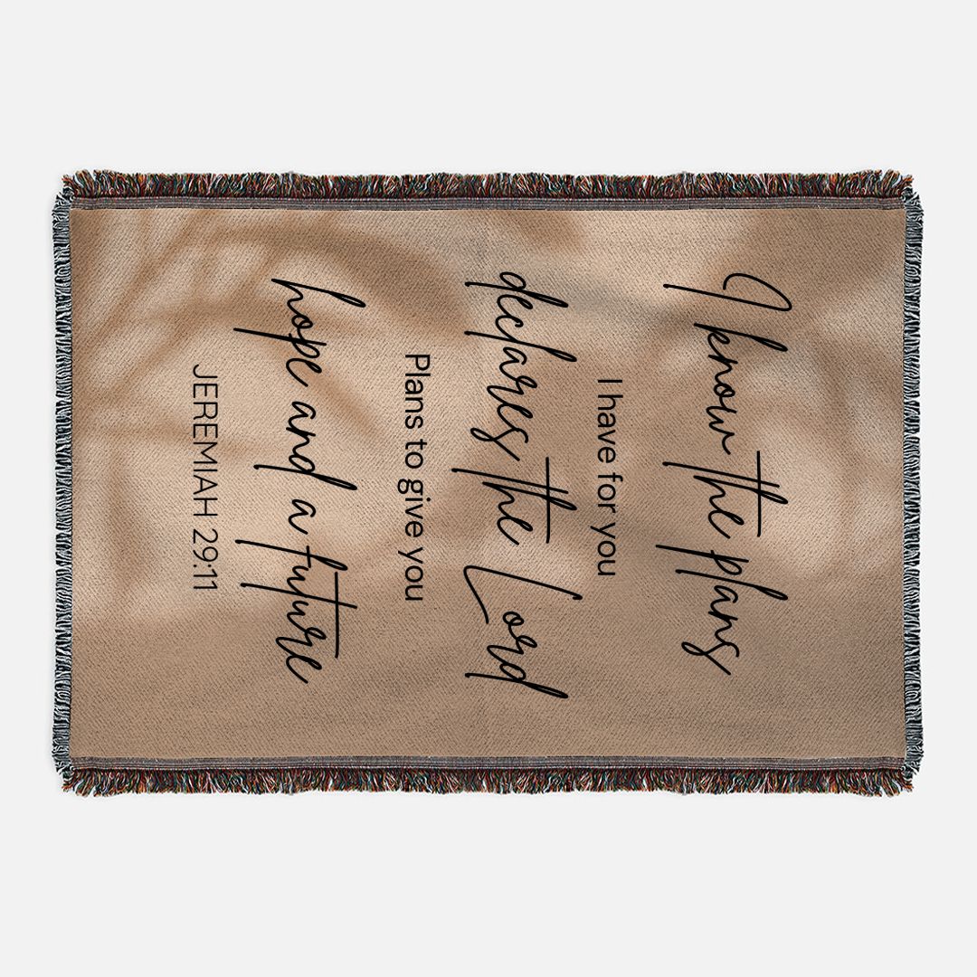God's Plan Blanket