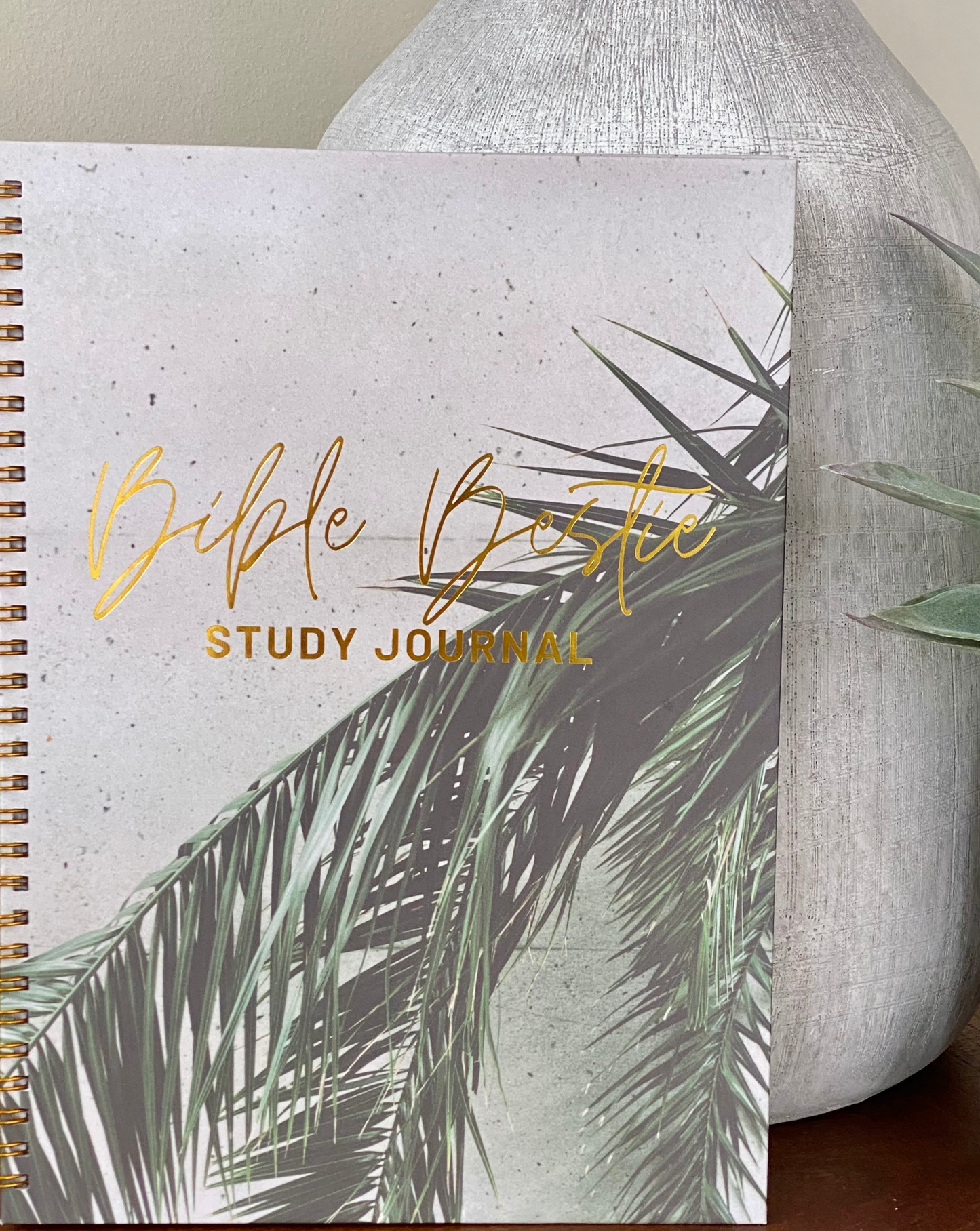 Bible Bestie Study Journal